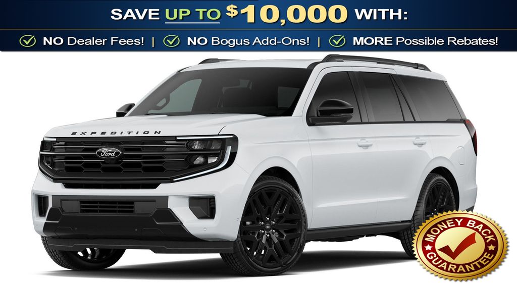 2026 Ford Expedition's photo
