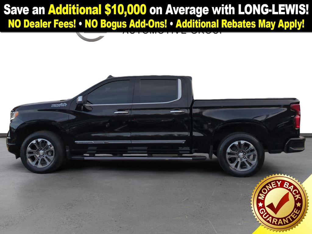 Used 2024 Chevrolet Silverado 1500 High Country Truck