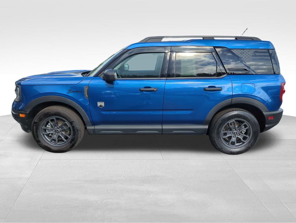 2024 Ford Bronco Sport Big Bend photo 3