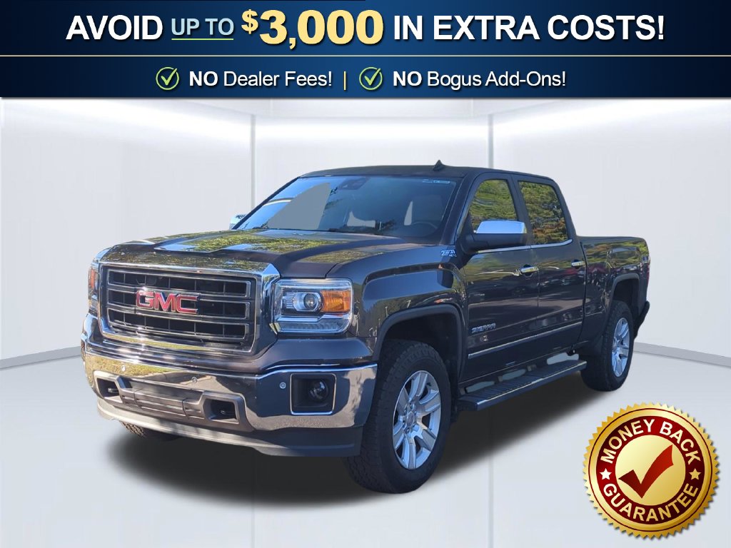 2014 GMC Sierra 1500