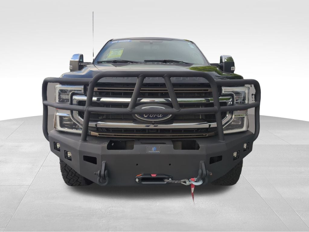 Used 2022 Ford F-350 Super Duty King Ranch with VIN 1FT8W3BTXNEC06043 for sale in Hoover, AL