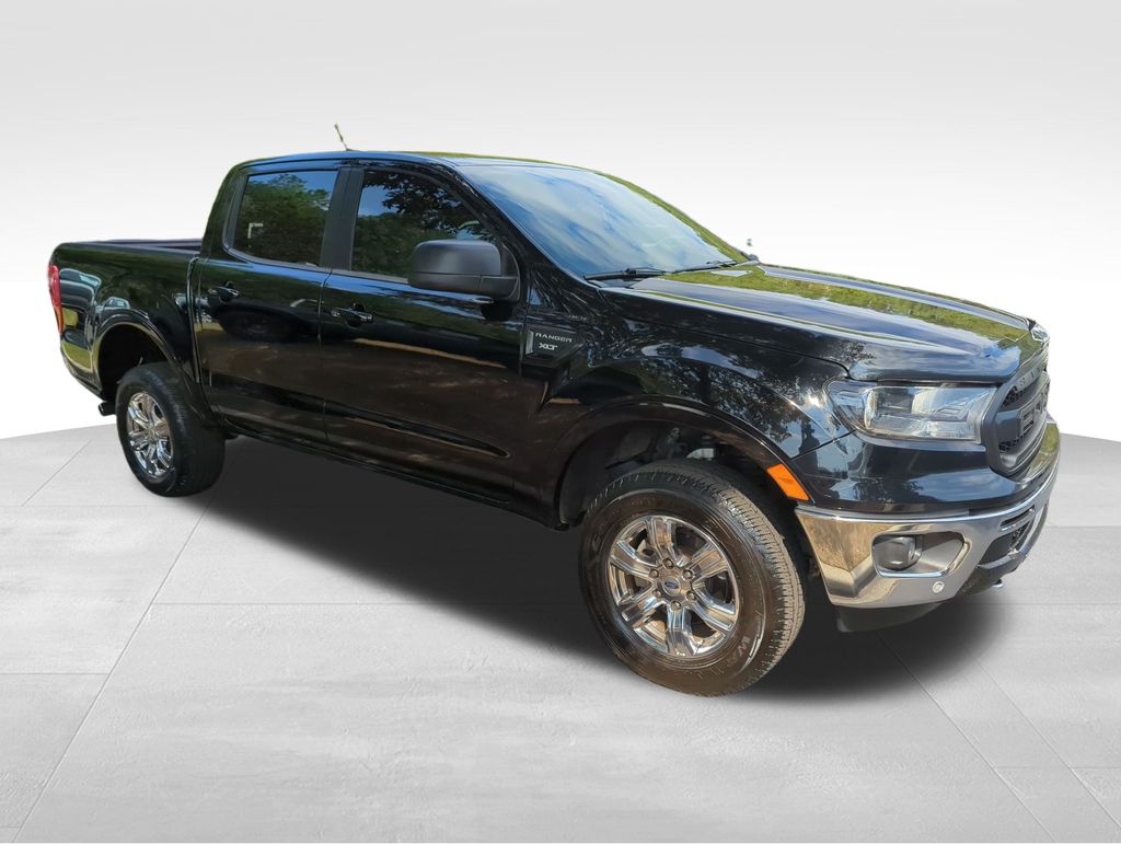 2019 Ford Ranger XLT photo 3