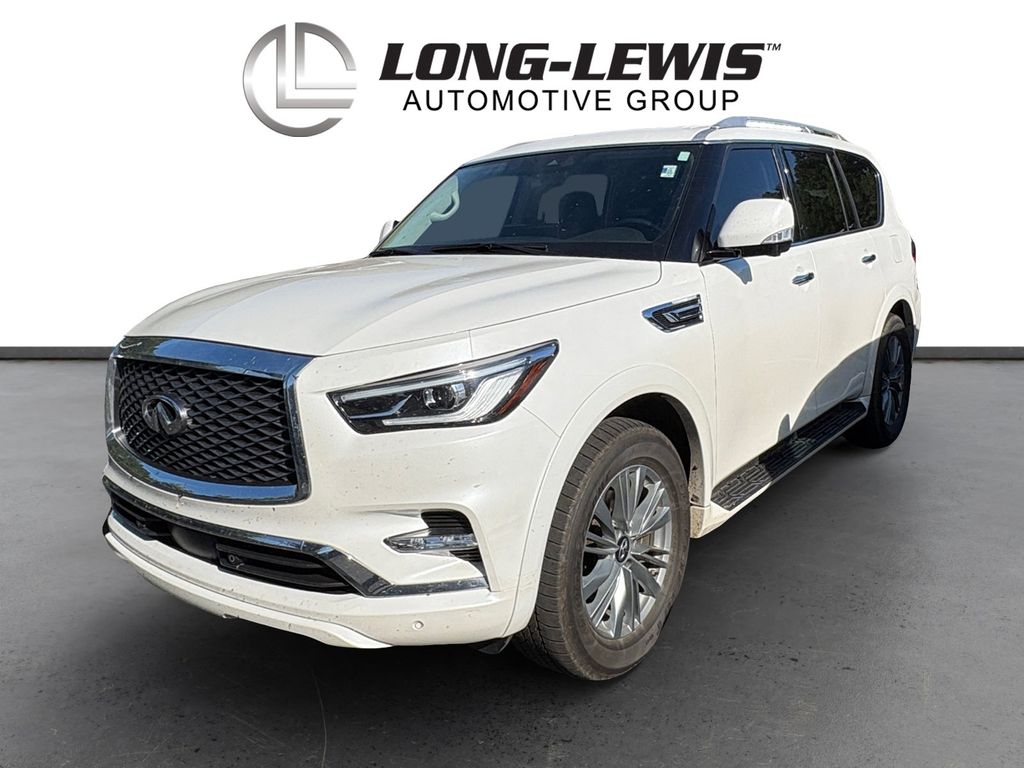 2024 INFINITI QX80 Luxe 4WD's photo