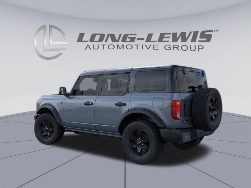2025 Ford Bronco Big Bend photo 3