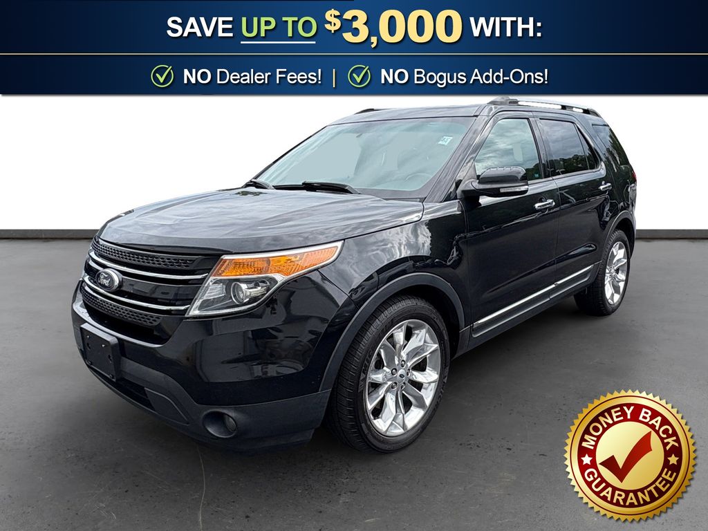 2014 Ford Explorer Limited's photo