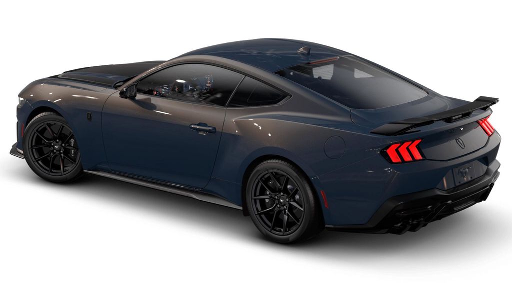 2025 Ford Mustang Dark Horse photo 2