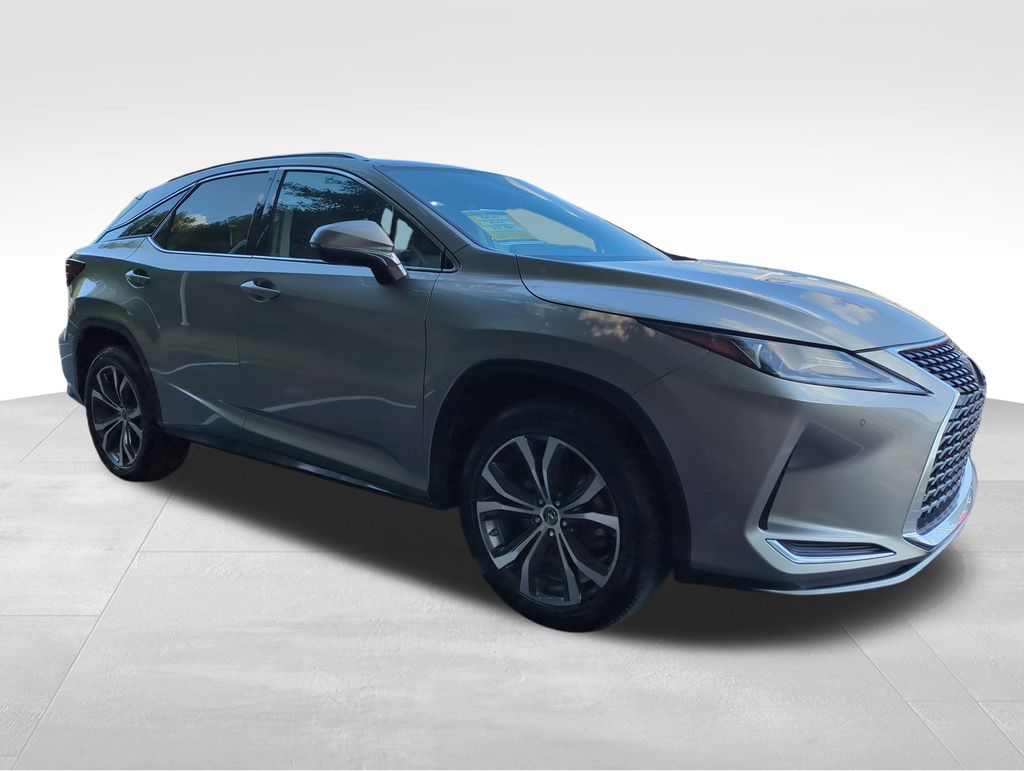 2022 Lexus RX 350 photo 3