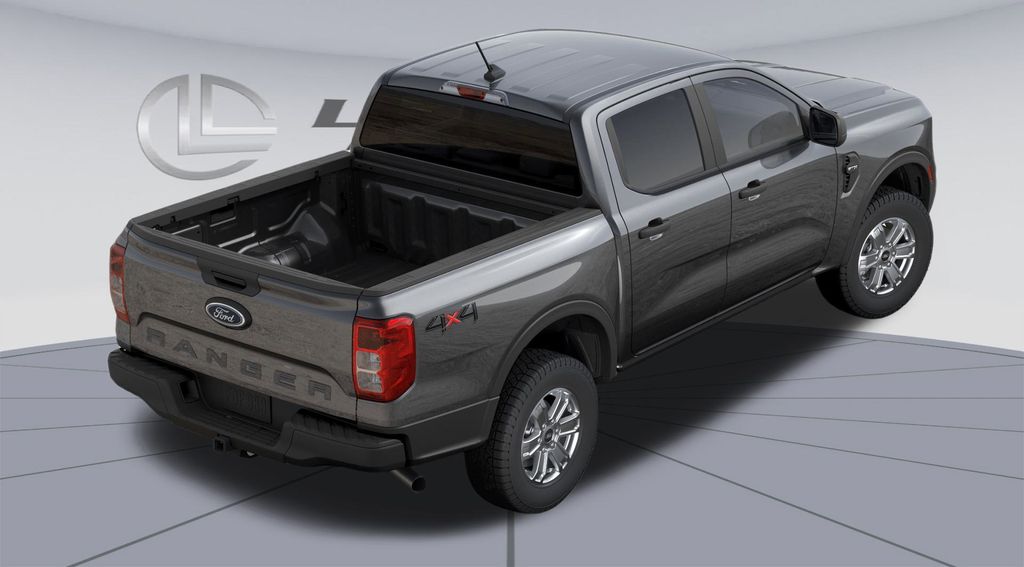 2025 Ford Ranger XL photo 3