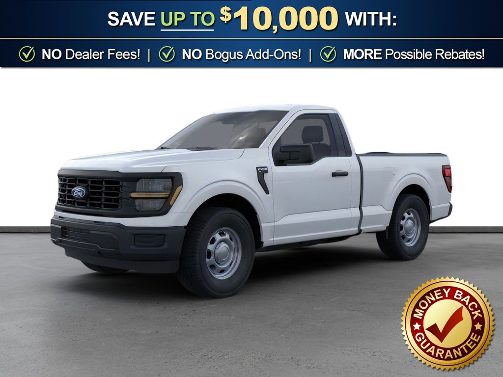 2026 Ford F-150 XL Regular Cab 6-1/2 Box's photo