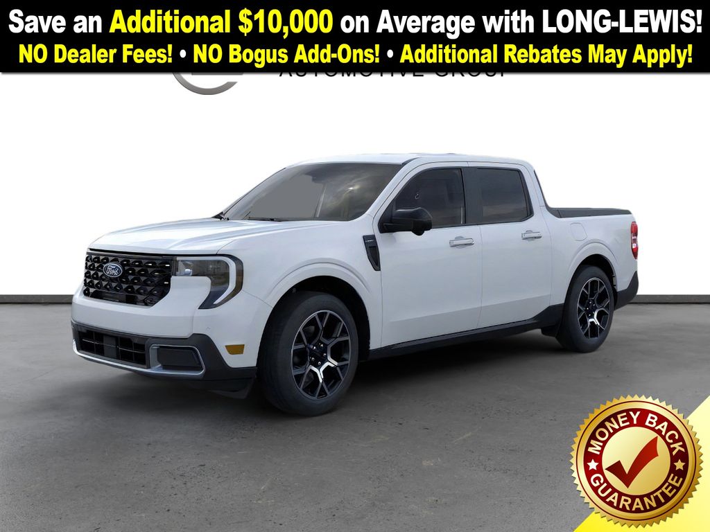 2026 Ford Maverick Lariat's photo