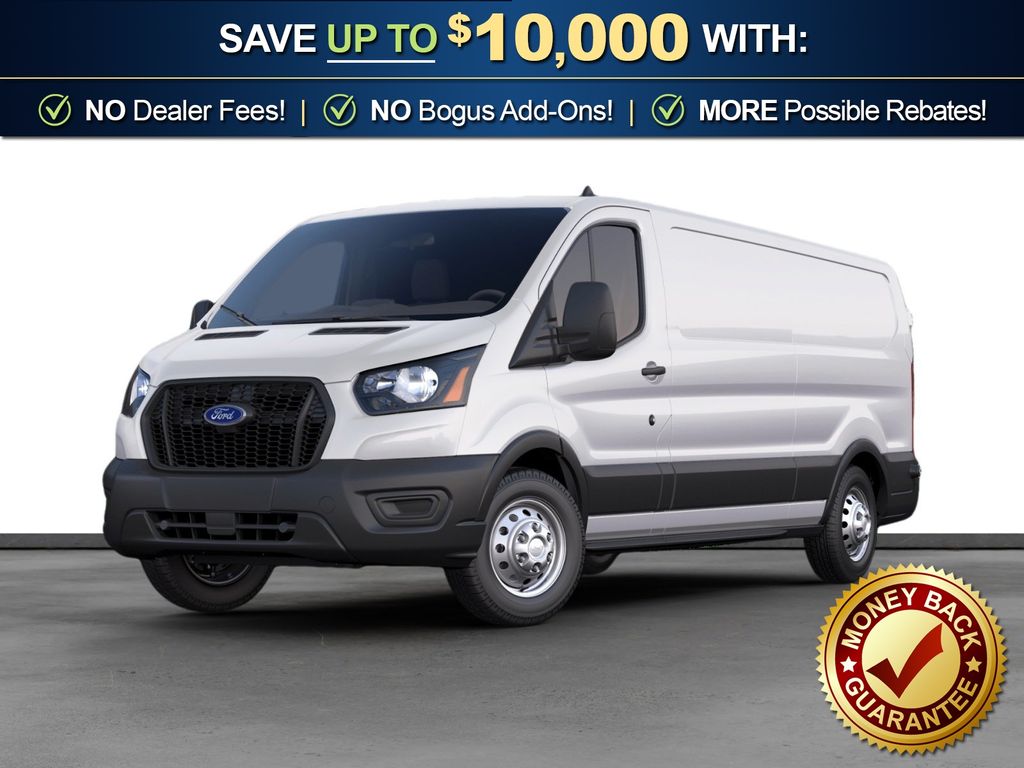 2025 Ford Transit Van