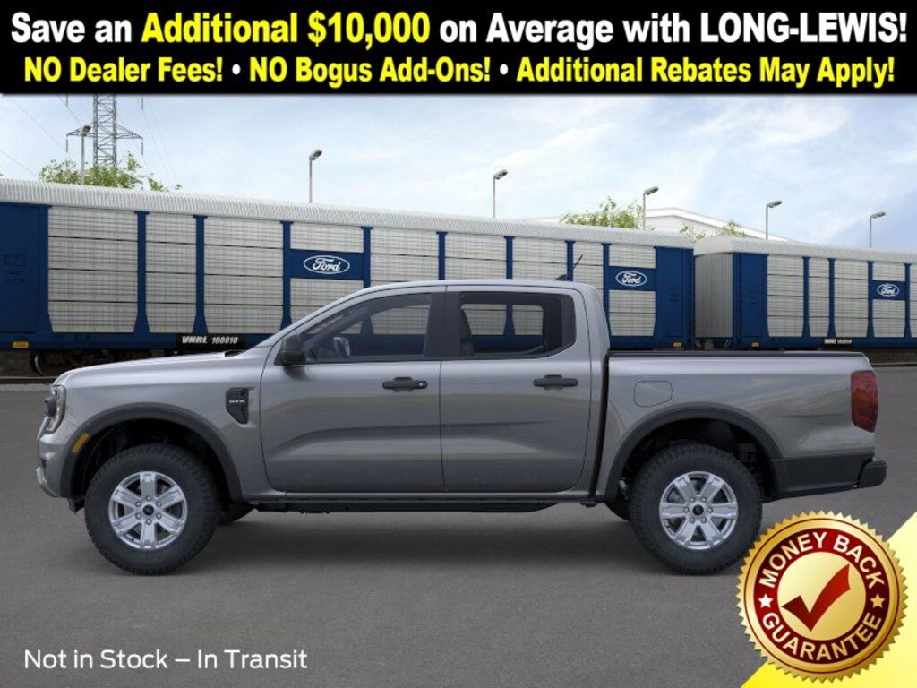 New 2025 Ford Ranger XL Truck