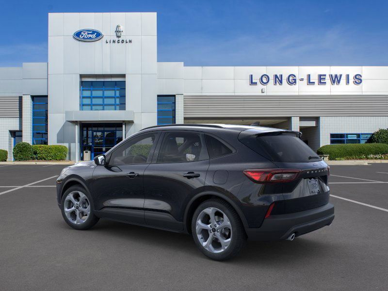 2025 Ford Escape Hybrid ST-Line photo 4