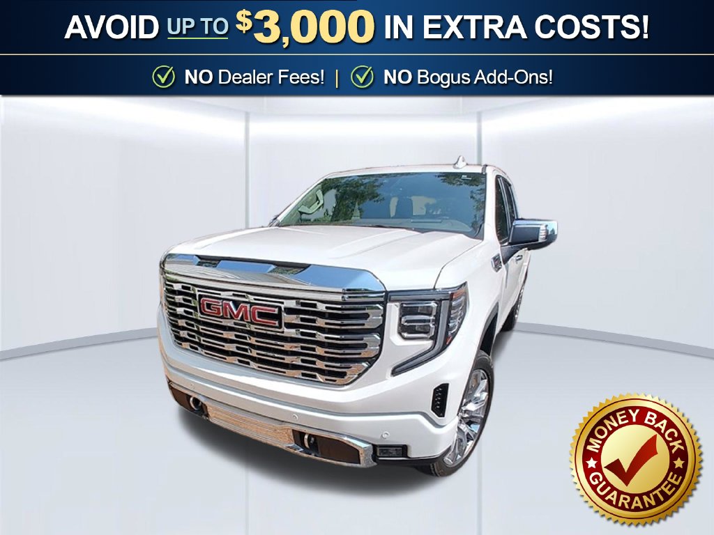 2025 GMC Sierra 1500 Denali