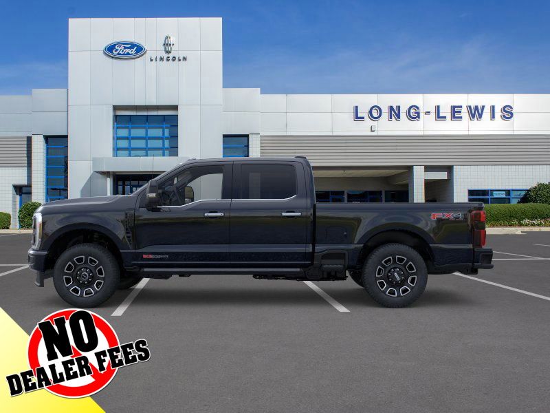 2026 Ford F-250 photo 3