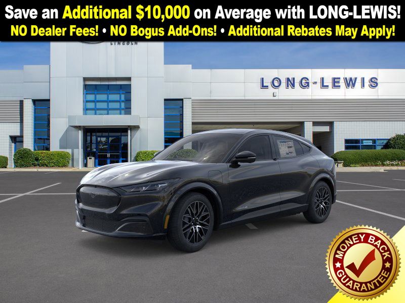 2025 Ford Mustang Mach-E Premium AWD's photo