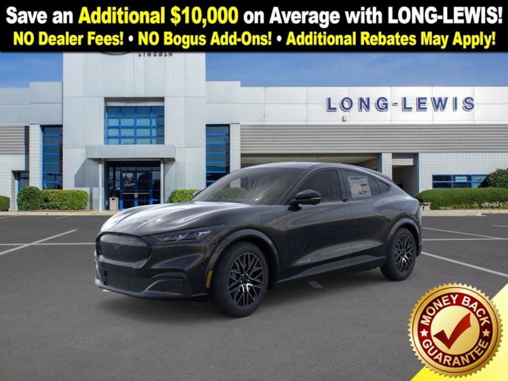 New 2025 Ford Mustang Mach-E Premium SUV