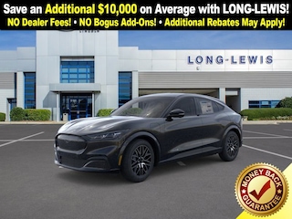 2025 Ford Mustang Mach-E Premium SUV