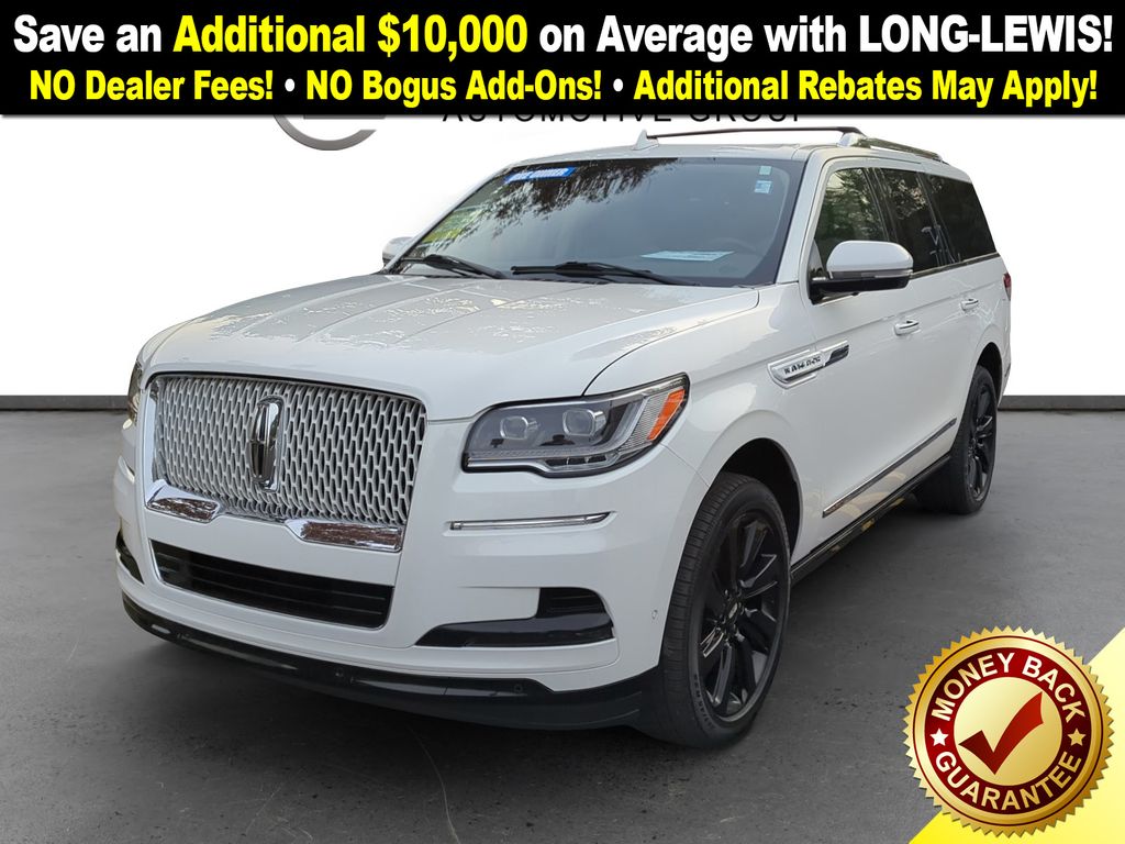 2022 Lincoln Navigator Reserve's photo