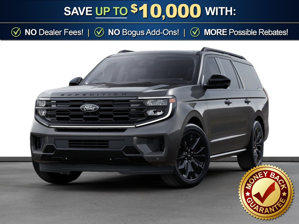 2025 Ford Expedition Max SUV 