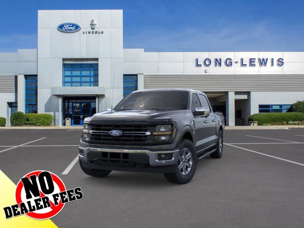 New 2025 Ford F-150 XLT Truck