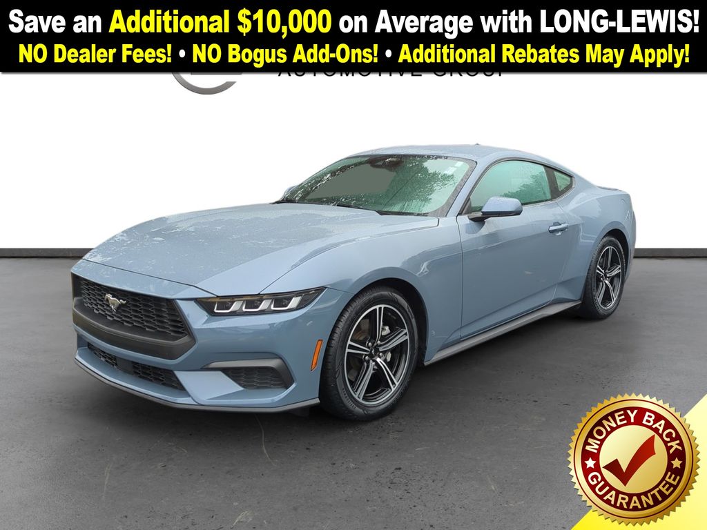 2024 Ford Mustang EcoBoost Premium's photo