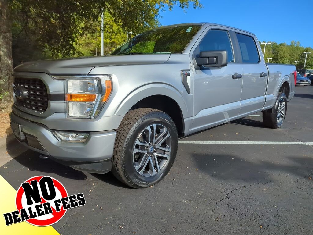 Used 2022 Ford F-150 XL Truck