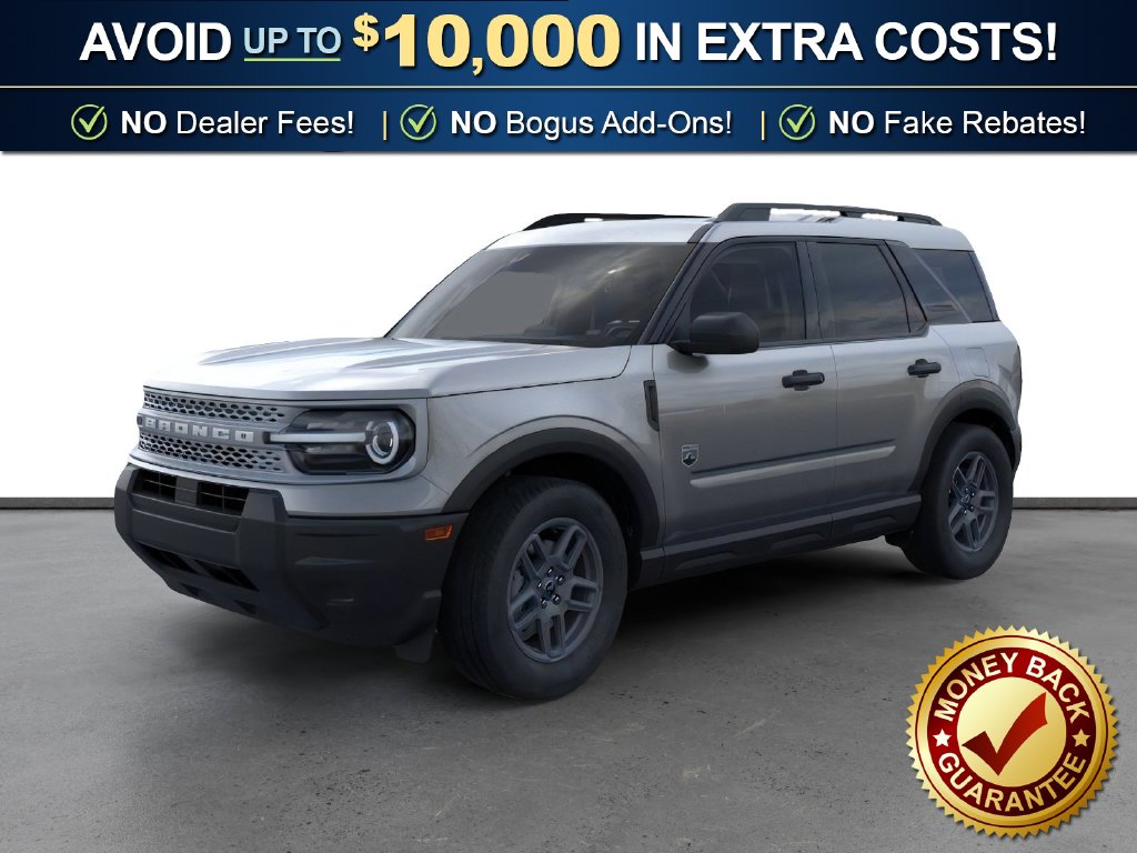 2026 Ford Bronco Sport