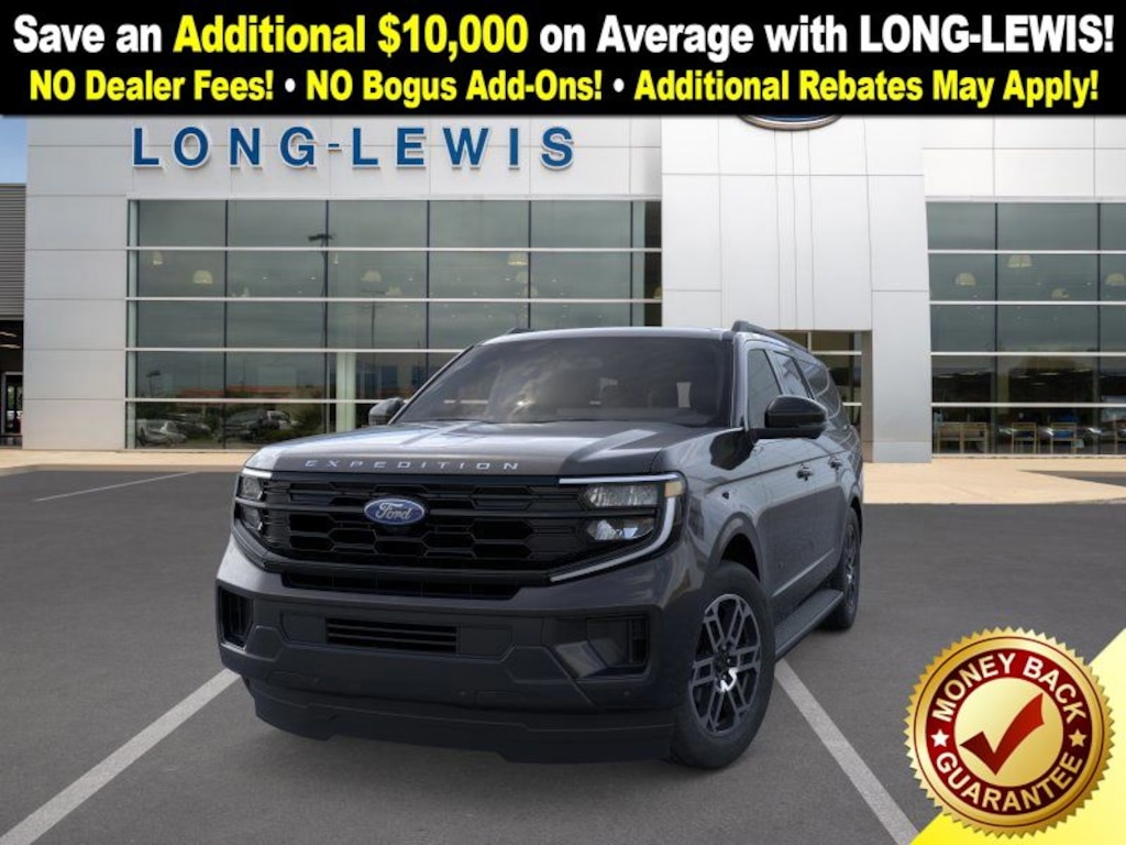 New 2025 Ford Expedition Max Active SUV
