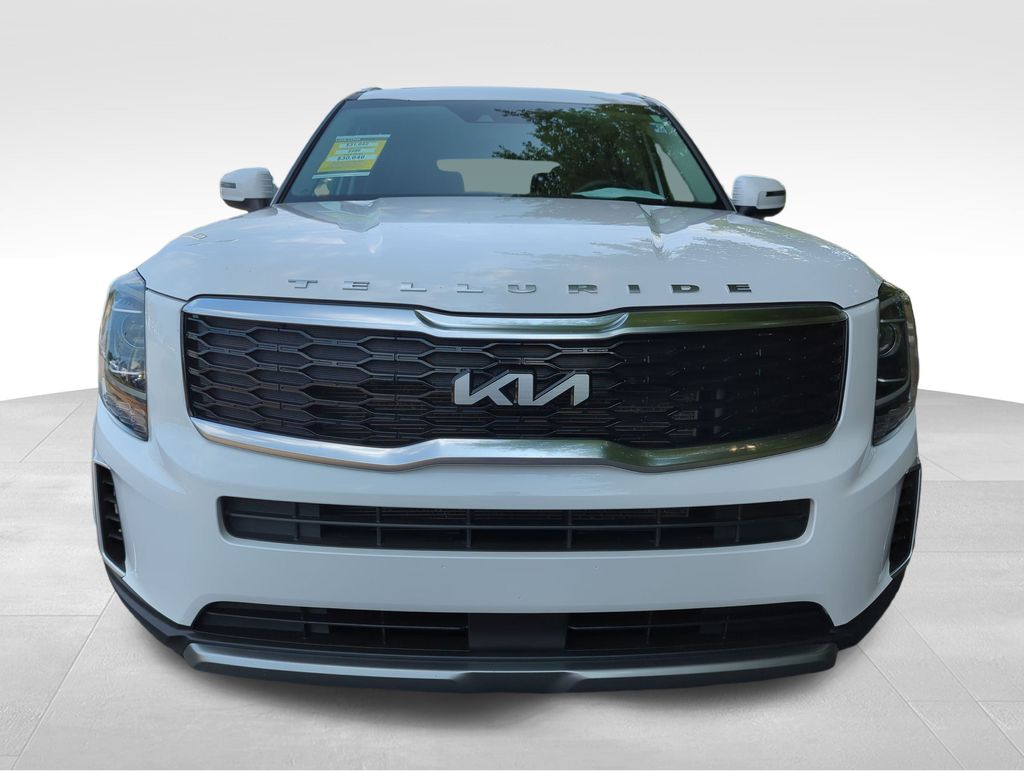 Used 2022 Kia Telluride S with VIN 5XYP6DHC1NG225452 for sale in Hoover, AL
