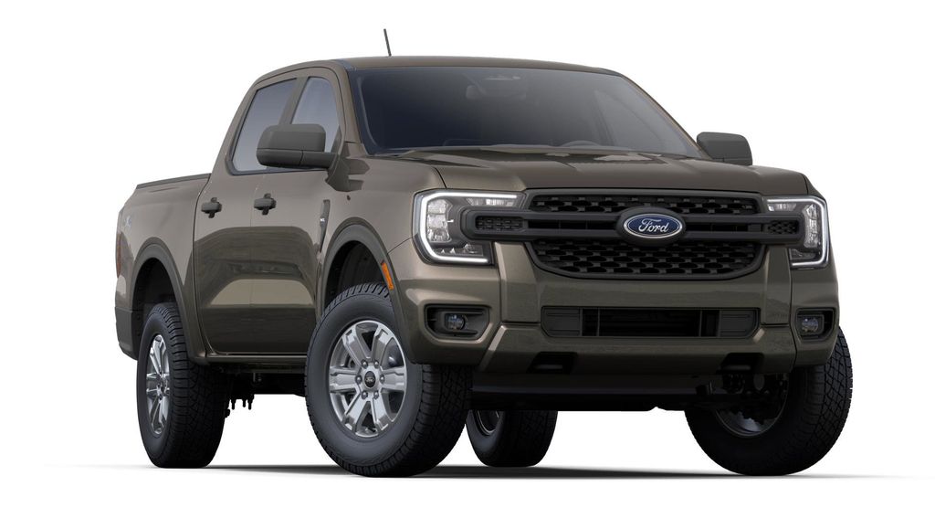 2025 Ford Ranger XL photo 4