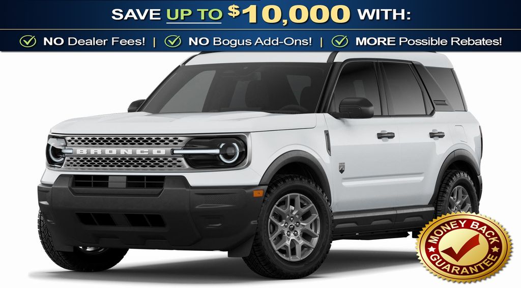 2026 Ford Bronco Sport Big Bend 4X4's photo