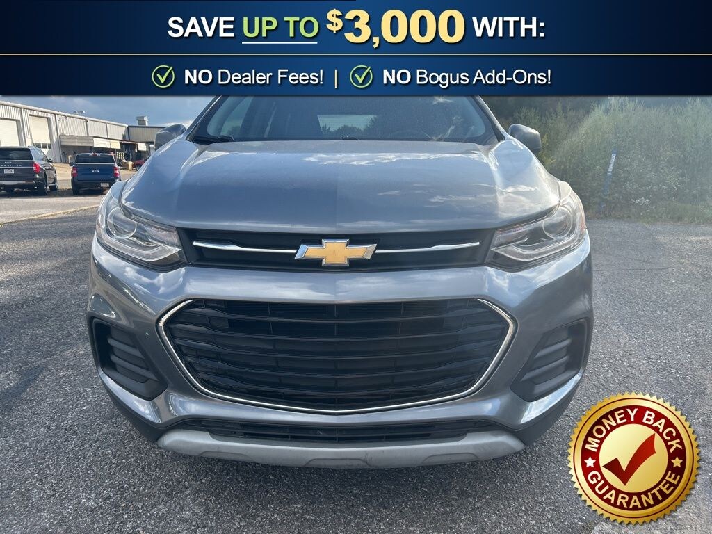 Used 2019 Chevrolet Trax LT SUV