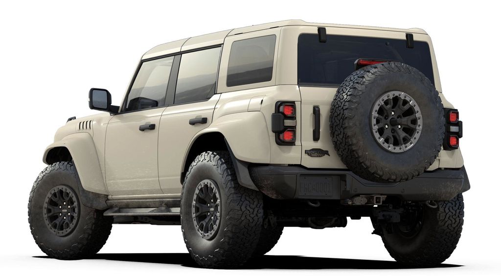 2025 Ford Bronco Raptor photo 2
