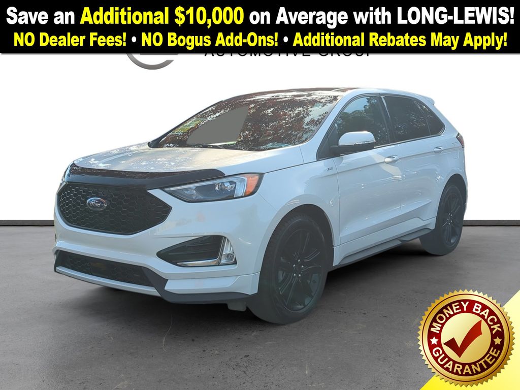 2020 Ford Edge ST Line's photo