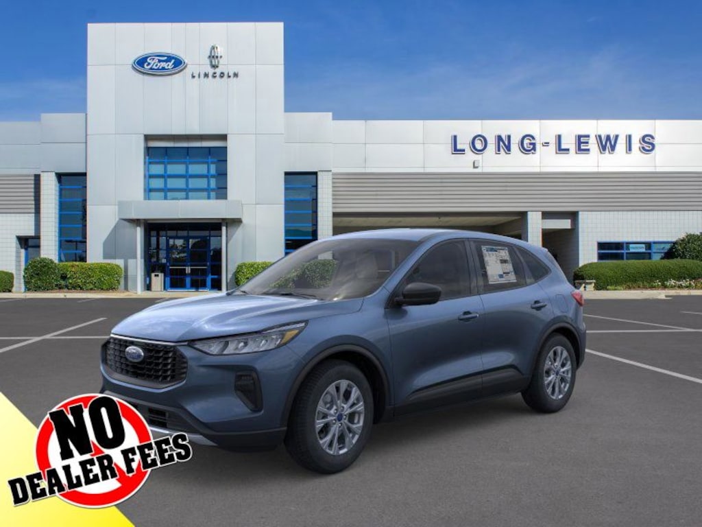 New 2025 Ford Escape Active SUV