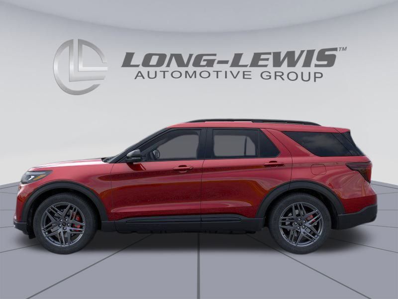2026 Ford Explorer ST photo 3