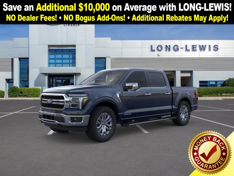 2025 Ford F-150 Lariat's photo