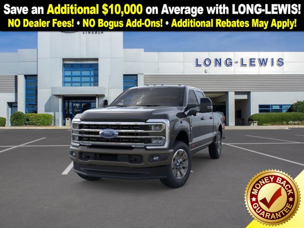 New 2026 Ford F-350SD King Ranch Truck