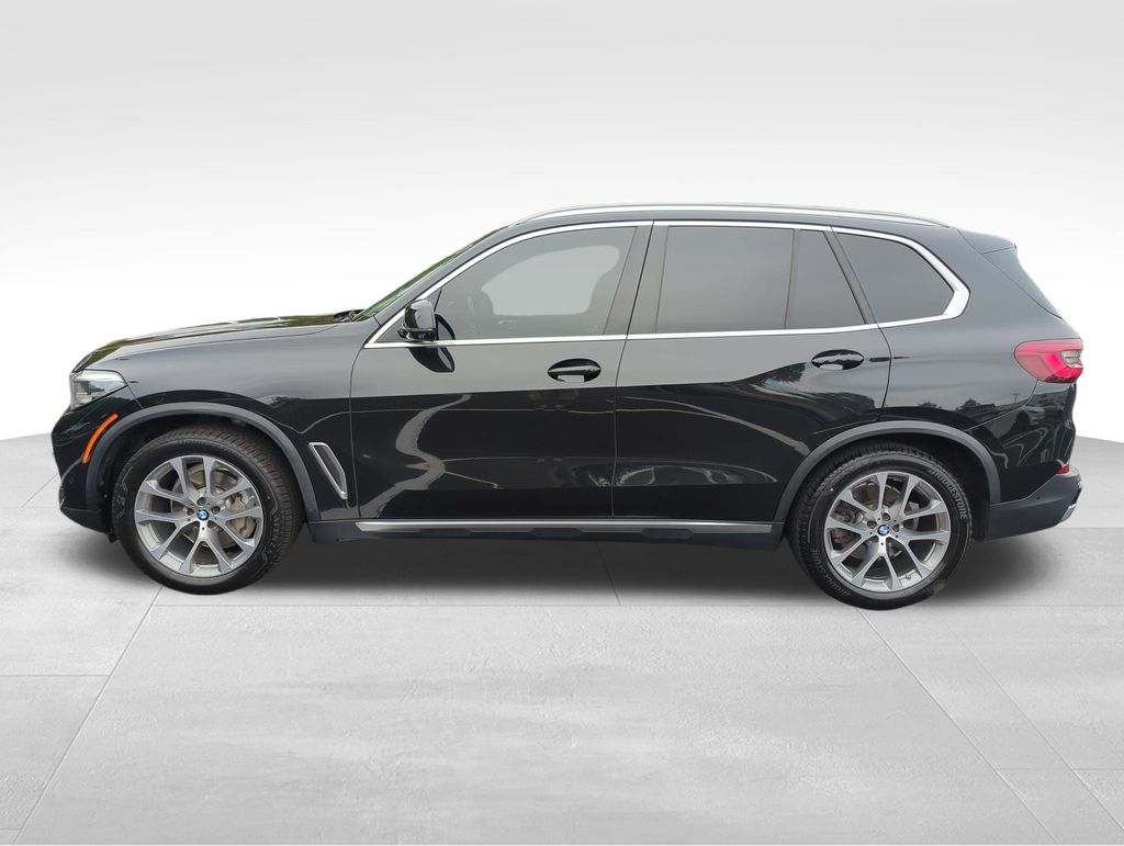 2019 Bmw X5 xDrive40i photo 4