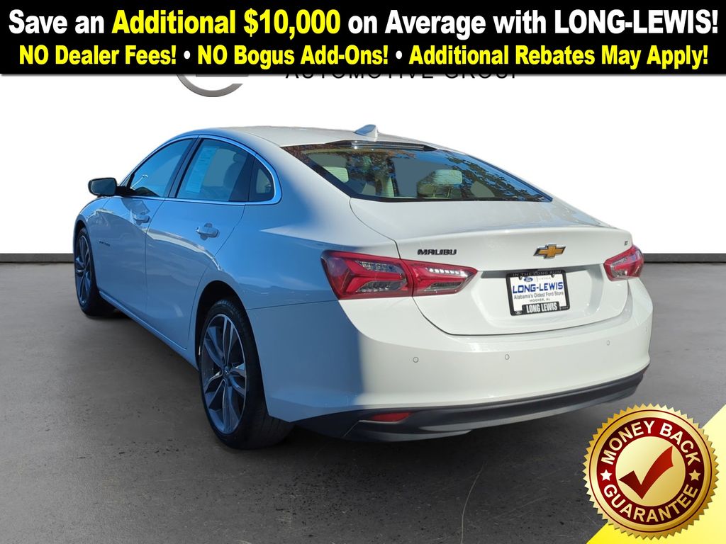 2024 Chevrolet Malibu Premier 2LT photo 3