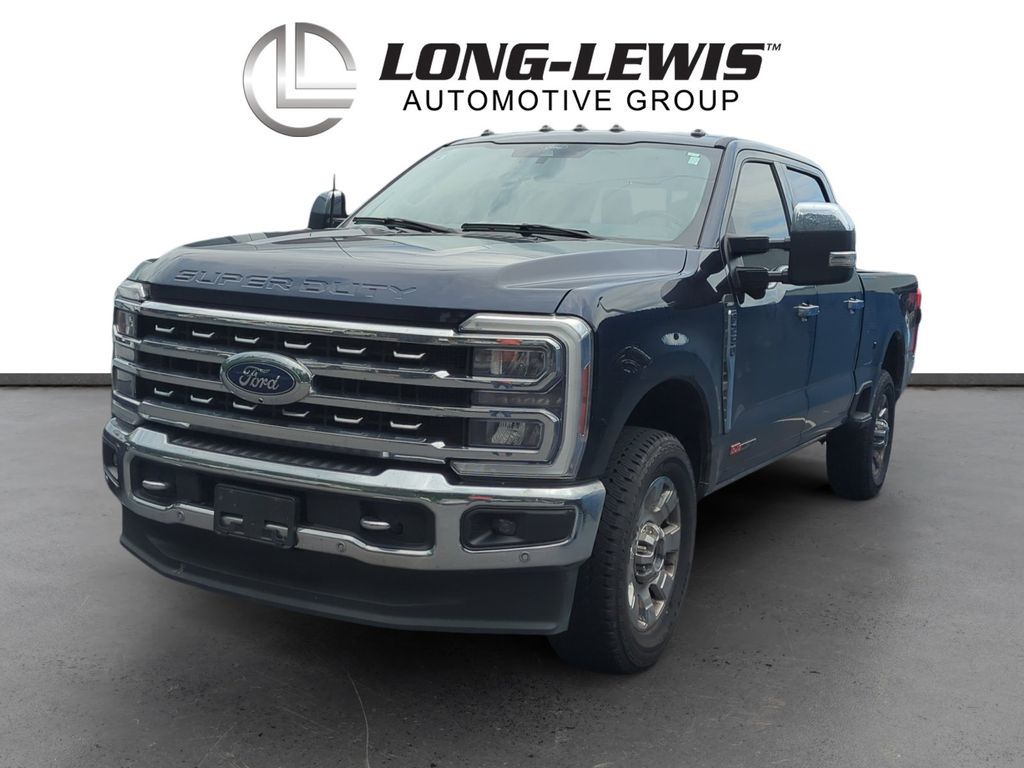 2024 Ford F-250 Lariat 4x4 Crew Cab 6-3/4' Box's photo