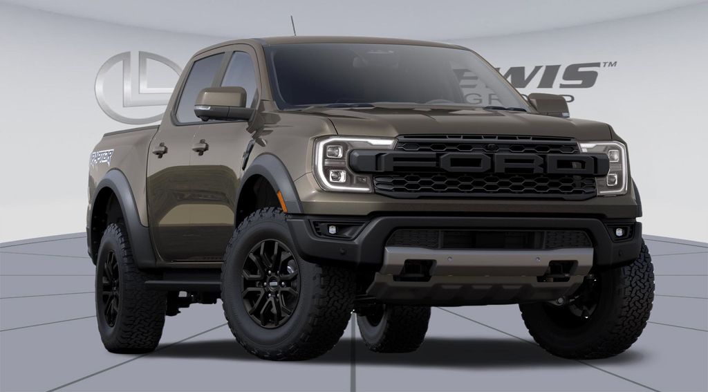 2025 Ford Ranger Raptor photo 4