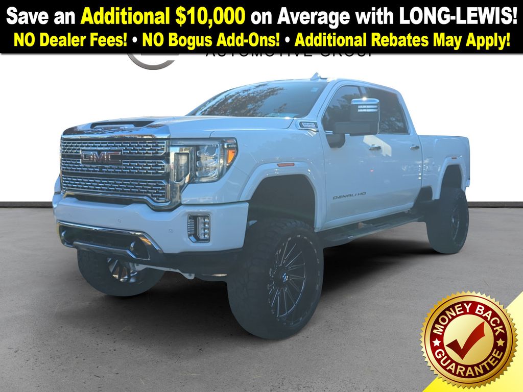 2020 GMC Sierra 2500 Denali HD Denali's photo