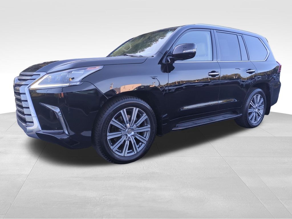 Used 2016 Lexus LX 570 SUV