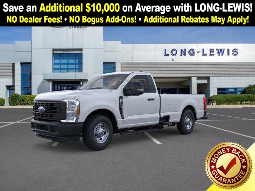 New 2026 Ford F-250SD XL Truck