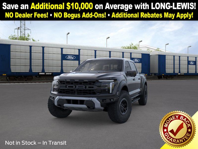 2025 Ford F-150 Raptor photo 2