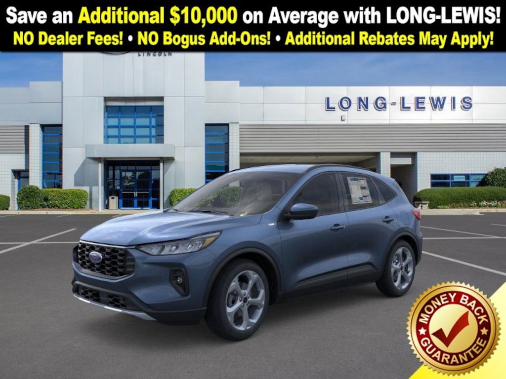 New 2026 Ford Escape Hybrid ST-Line Select SUV