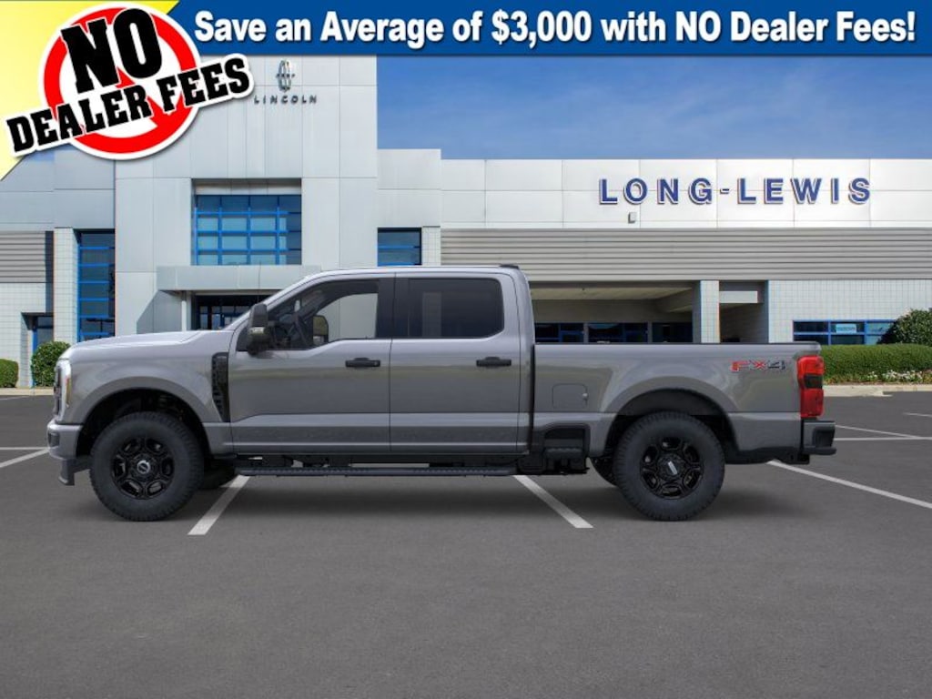 New 2026 Ford F-250SD XL Truck