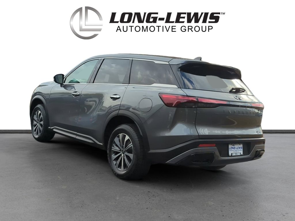 2024 Infiniti QX60 Pure photo 3